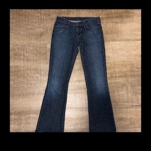 Citizens of Humanity jeans - limited edition size 28